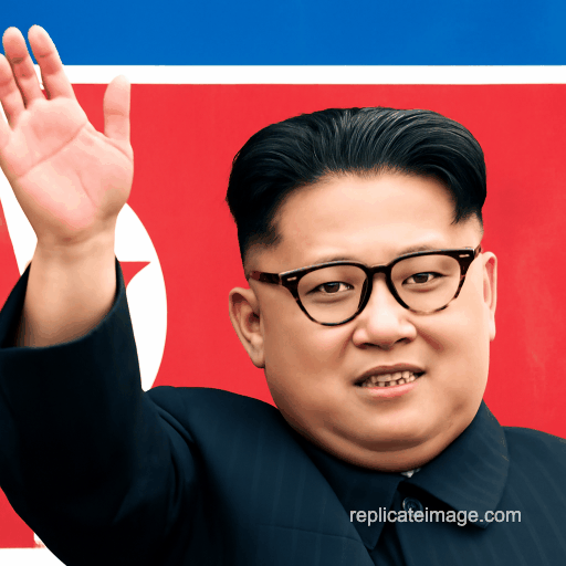 Kim Jong Un